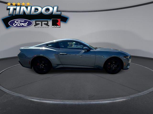 used 2024 Ford Mustang car, priced at $29,490