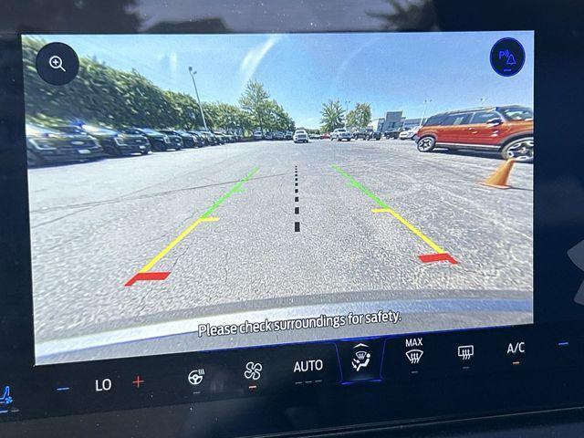 used 2024 Ford Mustang car, priced at $29,490