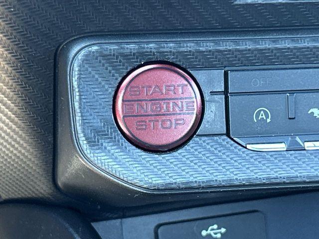 used 2024 Ford Mustang car, priced at $29,490