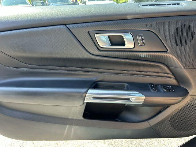 used 2024 Ford Mustang car, priced at $29,490