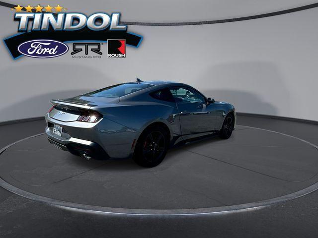 used 2024 Ford Mustang car, priced at $29,490