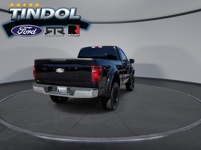 new 2025 Ford F-150 car, priced at $78,495