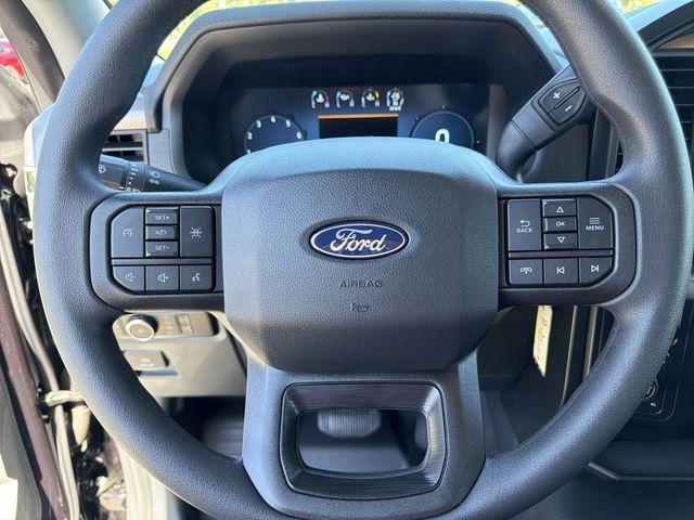 new 2025 Ford F-150 car, priced at $78,495