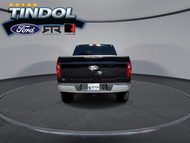 new 2025 Ford F-150 car, priced at $78,495