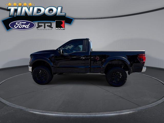 new 2025 Ford F-150 car, priced at $78,495