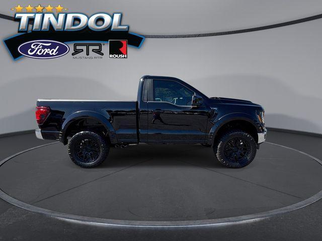 new 2025 Ford F-150 car, priced at $78,495