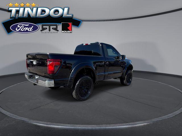 new 2025 Ford F-150 car, priced at $78,495