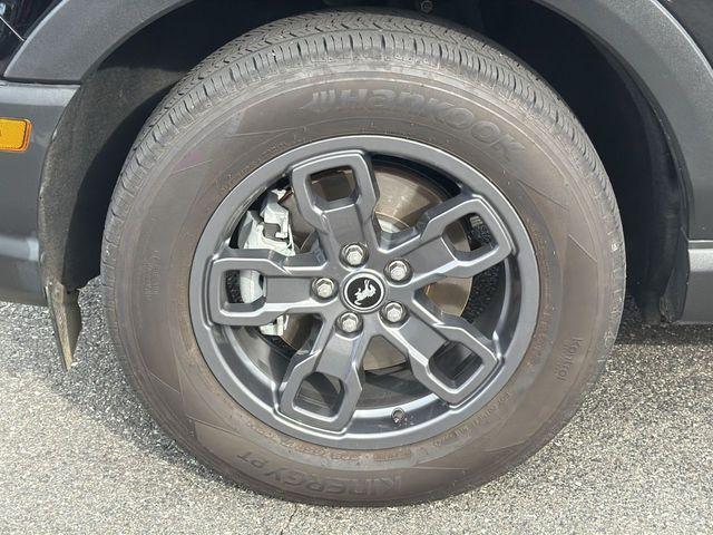 used 2023 Ford Bronco Sport car, priced at $23,587