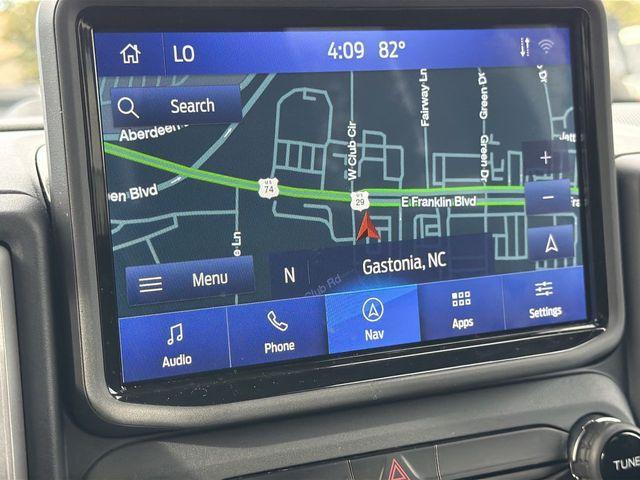 used 2023 Ford Bronco Sport car, priced at $23,587