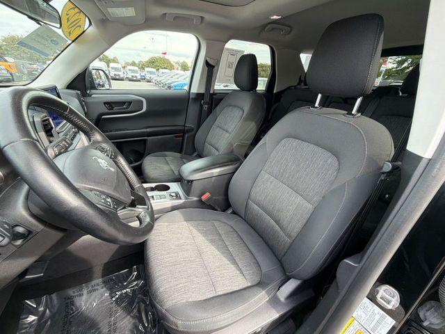 used 2023 Ford Bronco Sport car, priced at $23,587