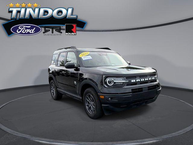 used 2023 Ford Bronco Sport car, priced at $23,587