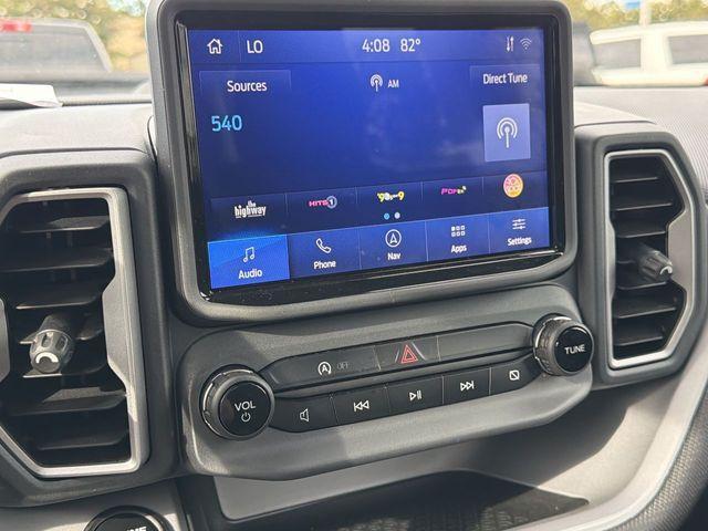 used 2023 Ford Bronco Sport car, priced at $23,587