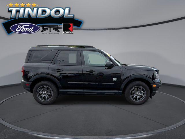 used 2023 Ford Bronco Sport car, priced at $23,587
