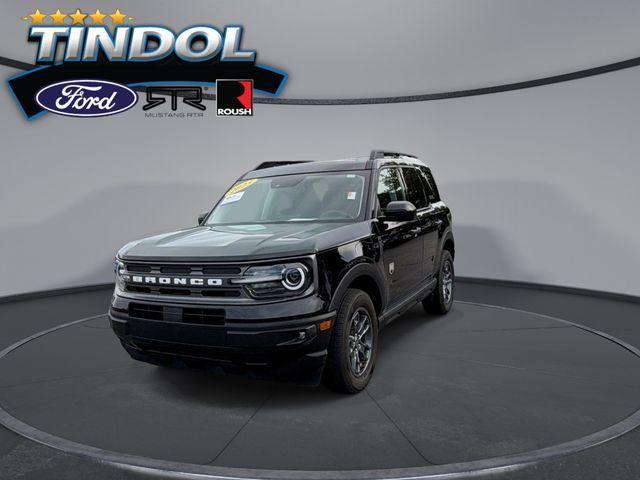 used 2023 Ford Bronco Sport car, priced at $23,587