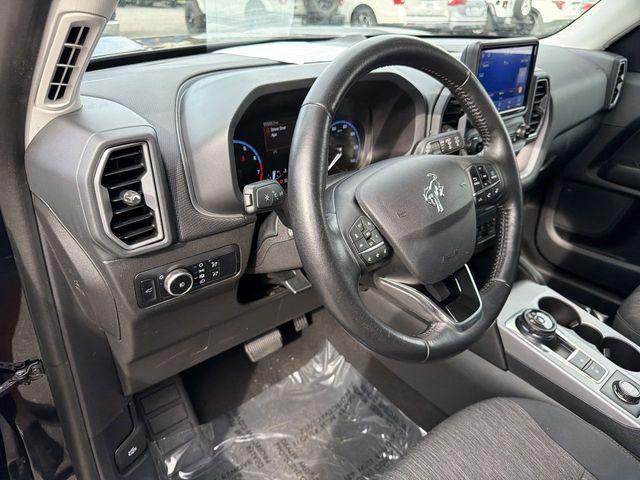 used 2023 Ford Bronco Sport car, priced at $23,587