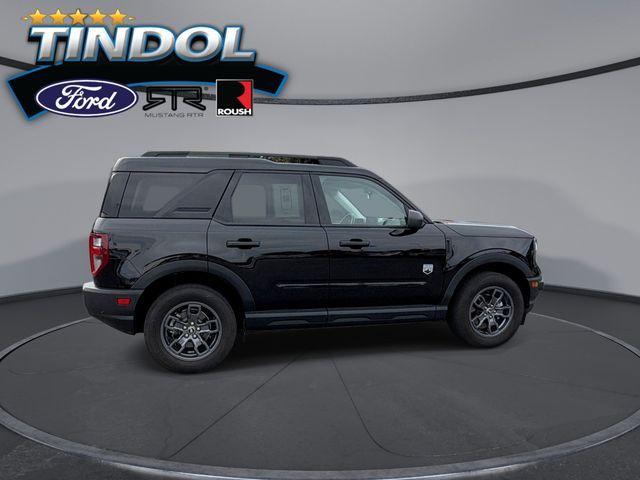 used 2023 Ford Bronco Sport car, priced at $23,587