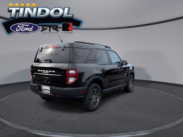 used 2023 Ford Bronco Sport car, priced at $23,587
