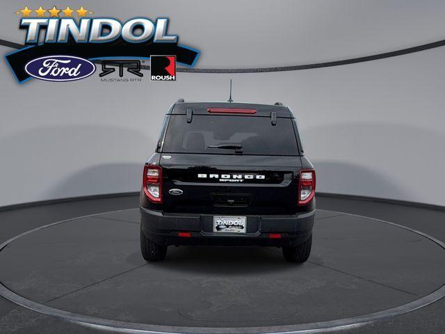used 2023 Ford Bronco Sport car, priced at $23,587