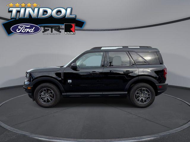 used 2023 Ford Bronco Sport car, priced at $23,587