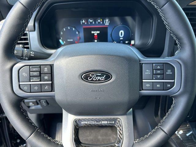 new 2025 Ford F-150 car, priced at $108,216