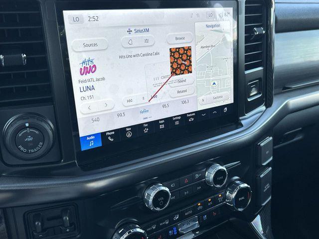 new 2025 Ford F-150 car, priced at $108,216