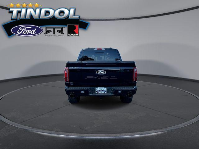 new 2025 Ford F-150 car, priced at $108,216