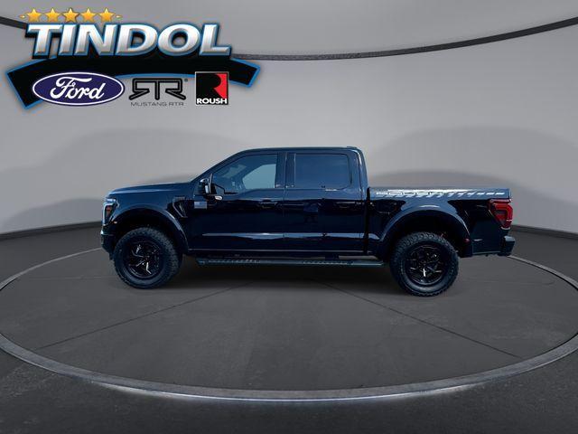 new 2025 Ford F-150 car, priced at $108,216