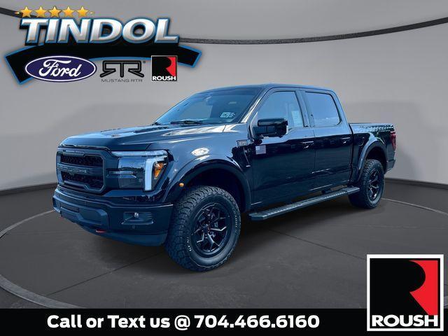 new 2025 Ford F-150 car, priced at $108,216
