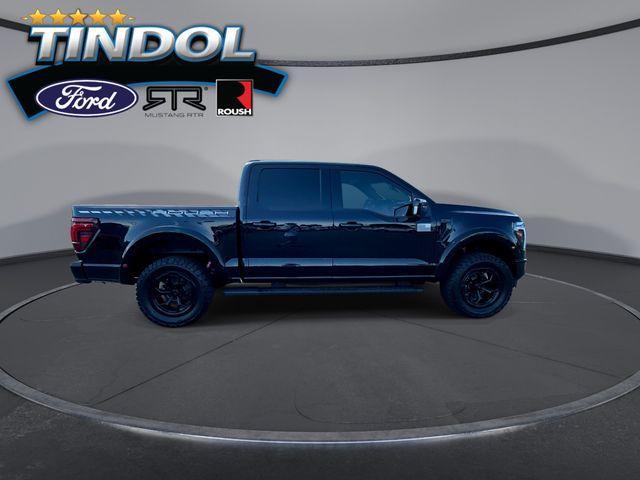 new 2025 Ford F-150 car, priced at $108,216