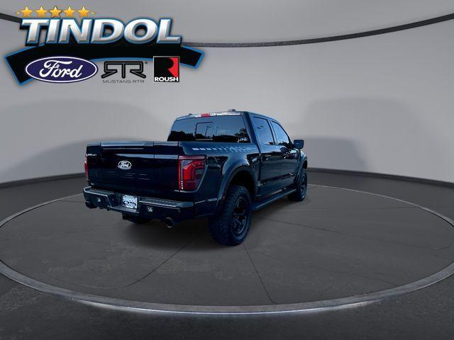 new 2025 Ford F-150 car, priced at $108,216