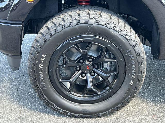 new 2025 Ford F-150 car, priced at $108,216
