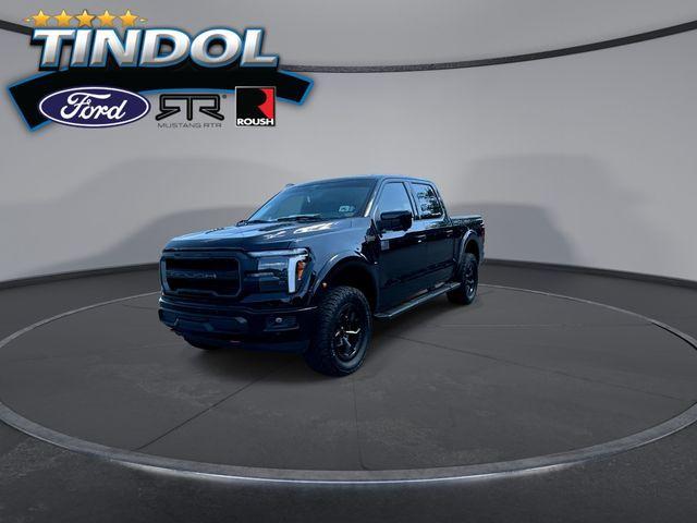 new 2025 Ford F-150 car, priced at $108,216