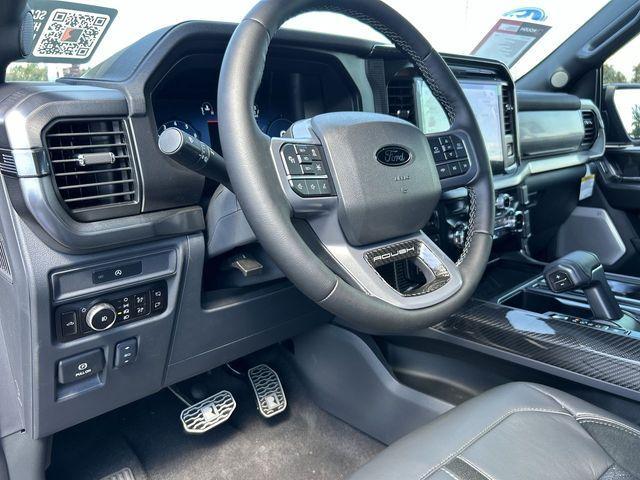 new 2025 Ford F-150 car, priced at $108,216