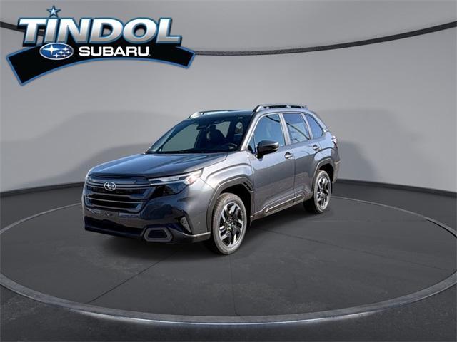 new 2025 Subaru Forester car, priced at $39,226