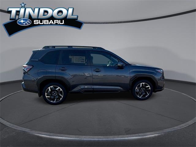 new 2025 Subaru Forester car, priced at $39,226