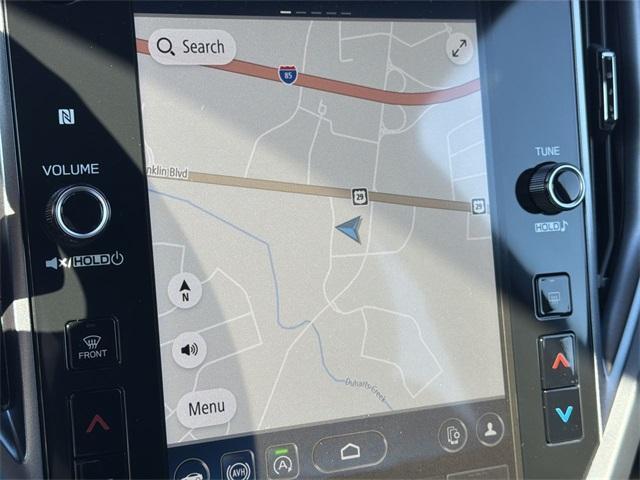 new 2025 Subaru Forester car, priced at $39,226