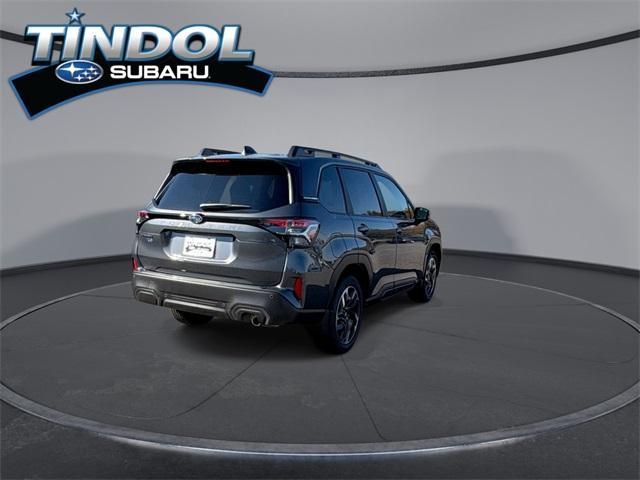 new 2025 Subaru Forester car, priced at $39,226