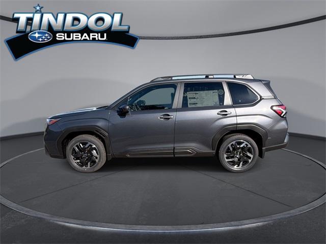 new 2025 Subaru Forester car, priced at $39,226