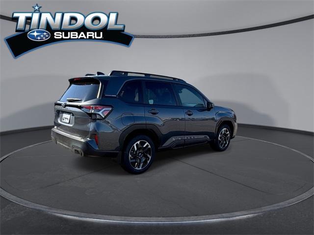 new 2025 Subaru Forester car, priced at $39,226