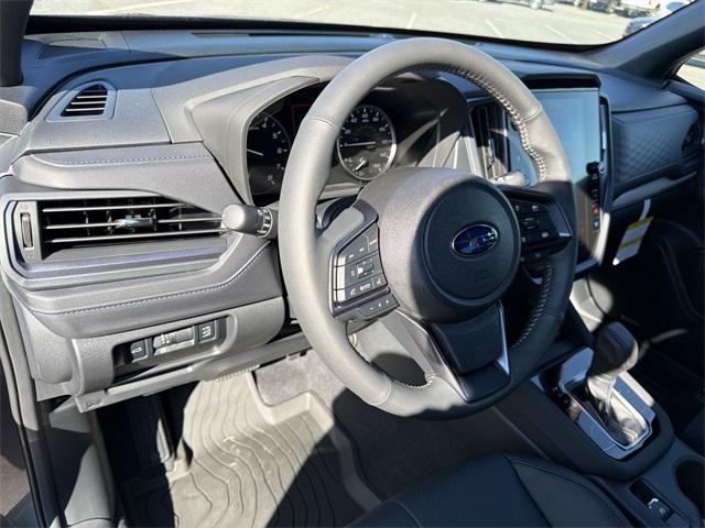 new 2025 Subaru Forester car, priced at $39,226