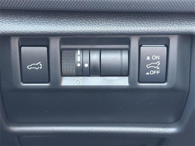 new 2025 Subaru Forester car, priced at $39,226