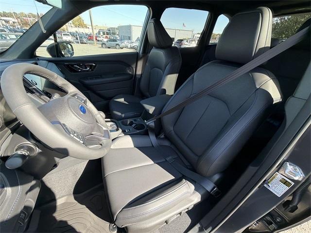 new 2025 Subaru Forester car, priced at $39,226