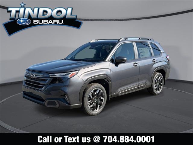 new 2025 Subaru Forester car, priced at $39,226