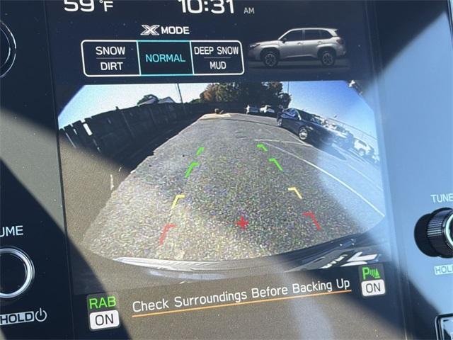 new 2025 Subaru Forester car, priced at $39,226