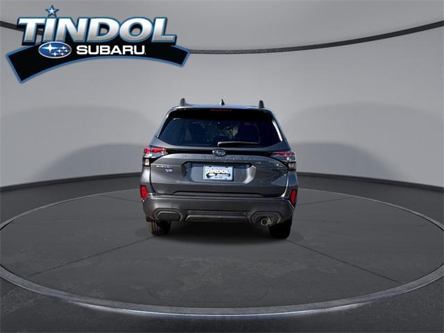 new 2025 Subaru Forester car, priced at $39,226