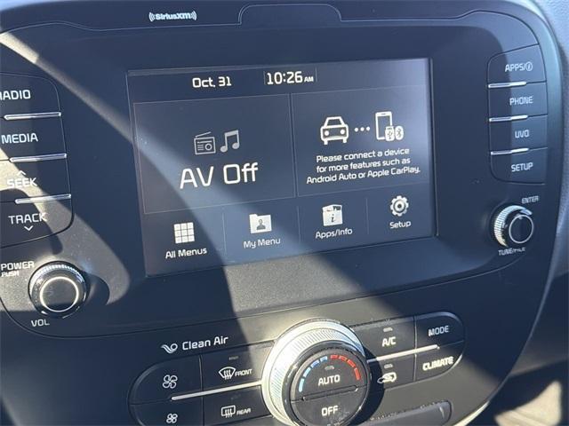 used 2019 Kia Soul car, priced at $9,364