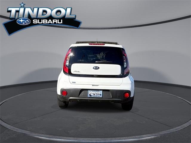 used 2019 Kia Soul car, priced at $9,364