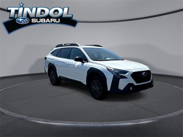 new 2025 Subaru Outback car, priced at $37,754