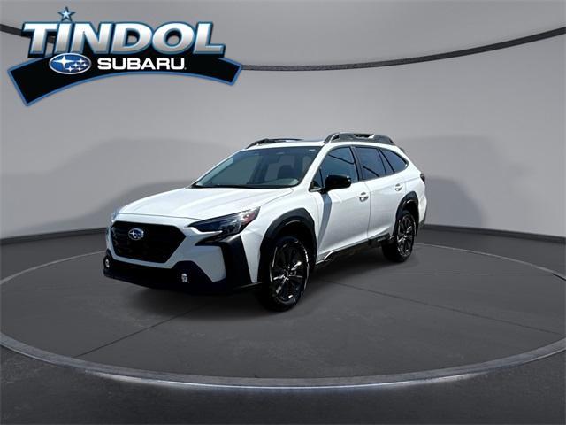 new 2025 Subaru Outback car, priced at $37,754