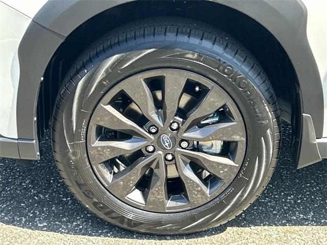 new 2025 Subaru Outback car, priced at $37,754